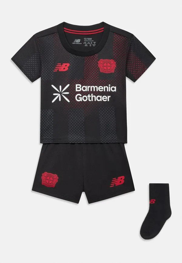 Футболка bayer home baby kit New Balance, Hme — фото 3