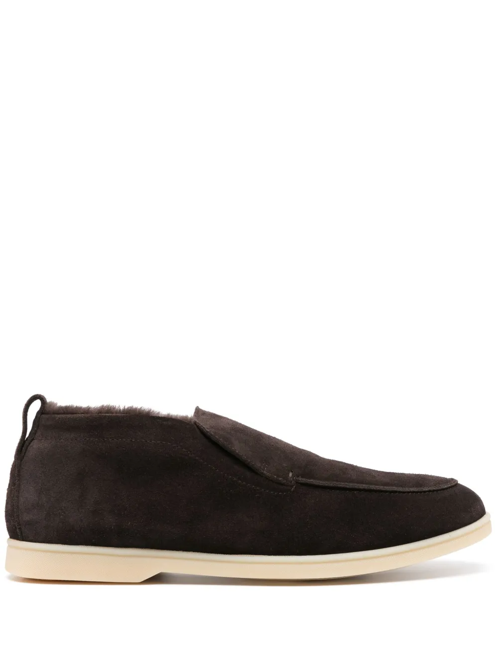 

Лоферы Felix Henderson Baracco, коричневый