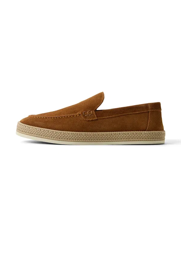Слипоны Cliffe Espadrilles Aldo, коньяк