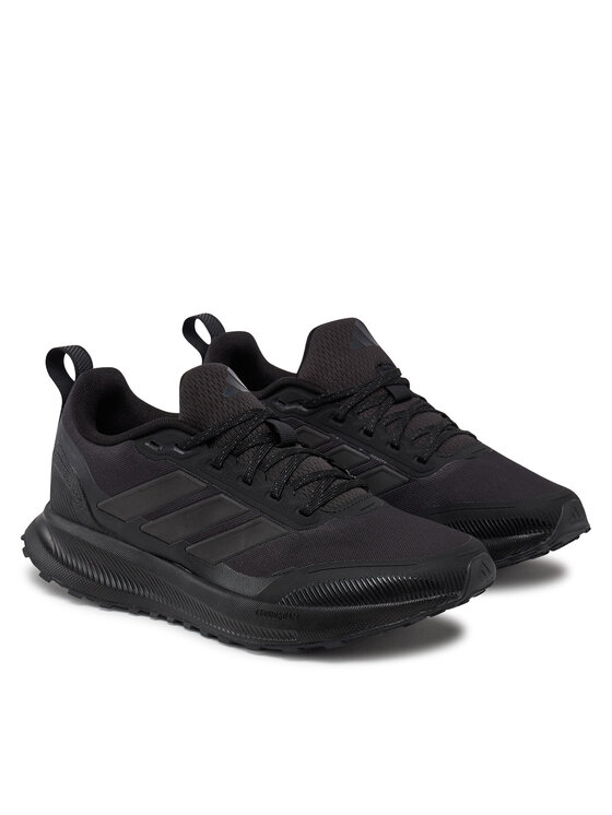 Кроссовки для бега Runfalcon 5 TR JP5913 Adidas, черный — фото 2