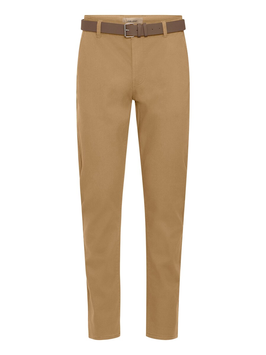 

Узкие брюки-чинос BLEND, цвет Brown/Light brown