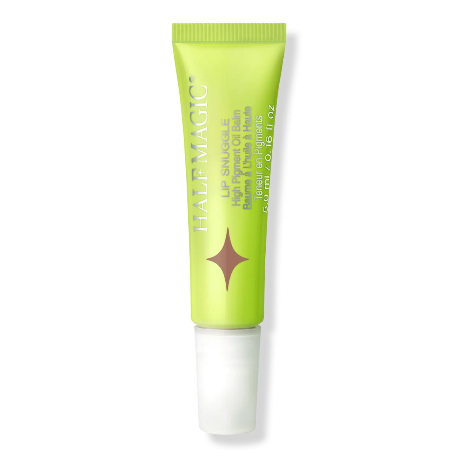 

Бальзам для губ Lip Snuggle High Pigment Oil Balan HALF MAGIC, Killa Meows (cool taupe)