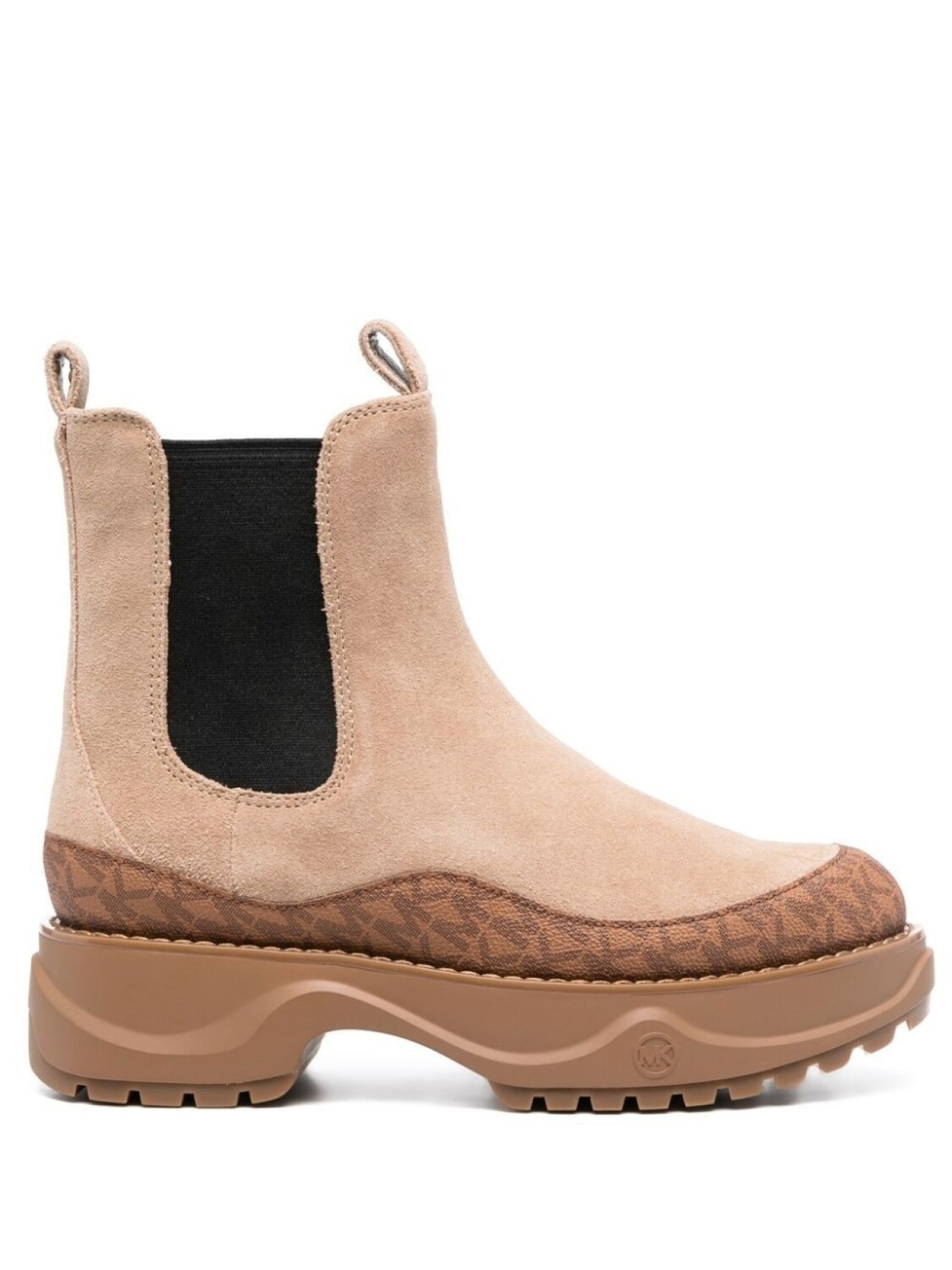 

Michael Michael Kors ботинки Dupree, нейтральный цвет