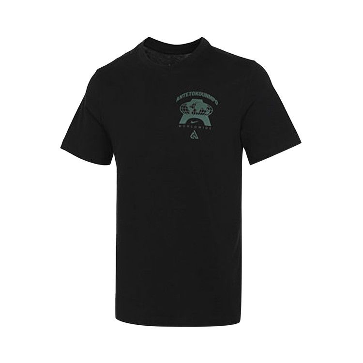 

Футболка Nike Giannis M90 Basketball T-Shirt, Black