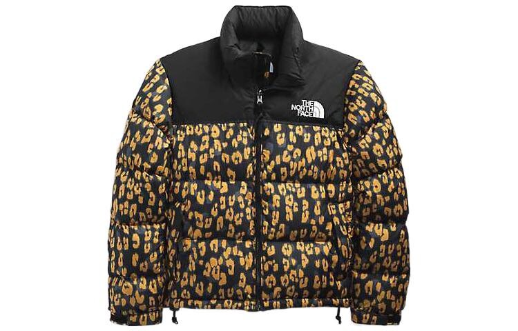 

Пуховик женский многоцветный The North Face