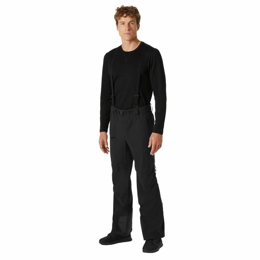

Брюки Helly Hansen Verglas BC, черный