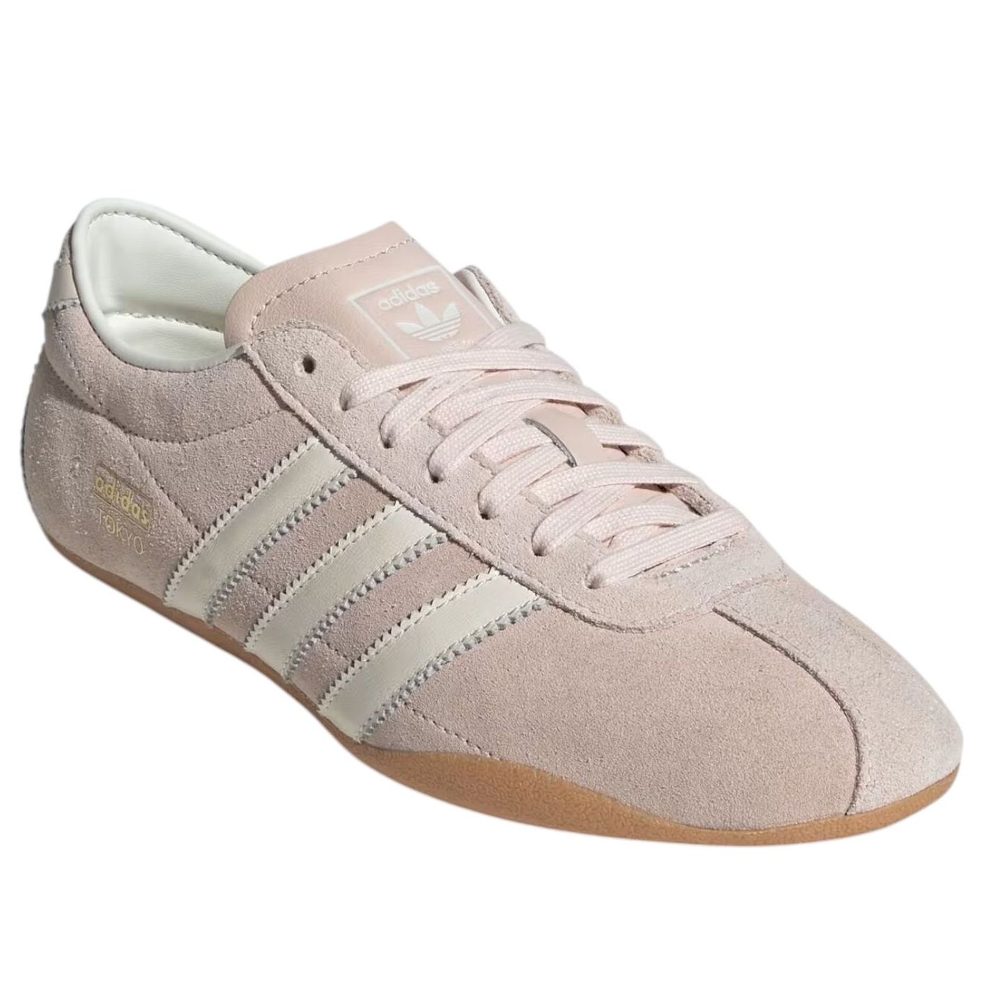 Кроссовки женские Adidas Originals Wmns Tokyo, розовый/бежевый — фото 3