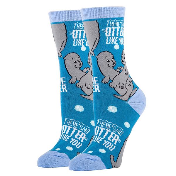 

Носки Otter love Oooh Yeah Socks