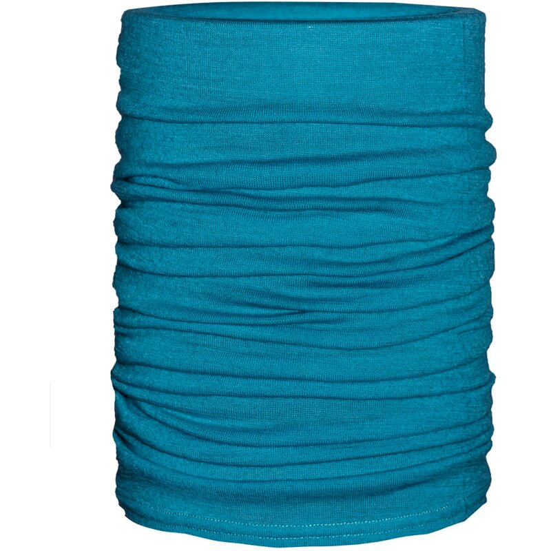 

Многофункциональный шарф из мериноса Areco, цвет petrol 540