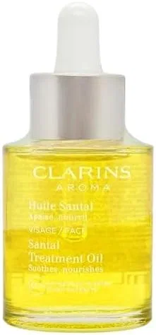 Масло для лица Clarins — Plant Face Oil для сухой/очень сухой кожи, 30 мл