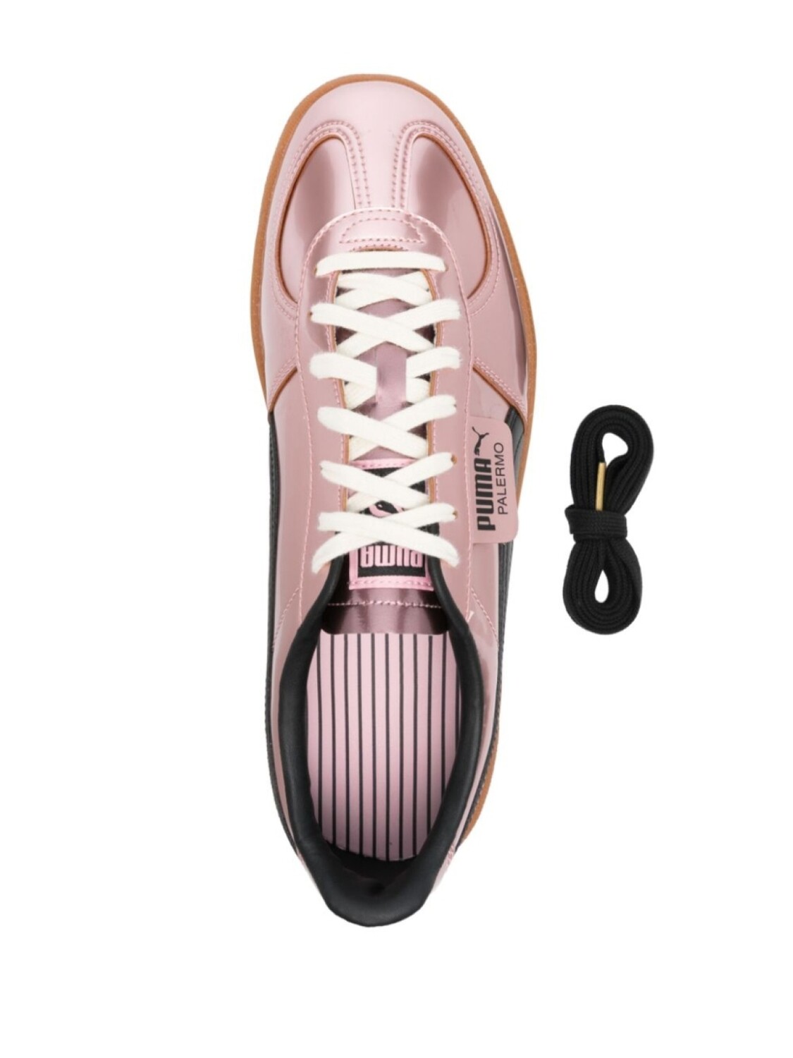 X Кроссовки Palermo FC Palermo PUMA, розовый — фото 4