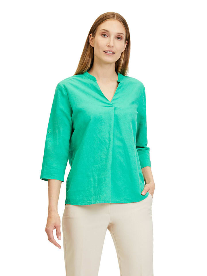 

Блуза Betty Barclay Bluse, зеленый