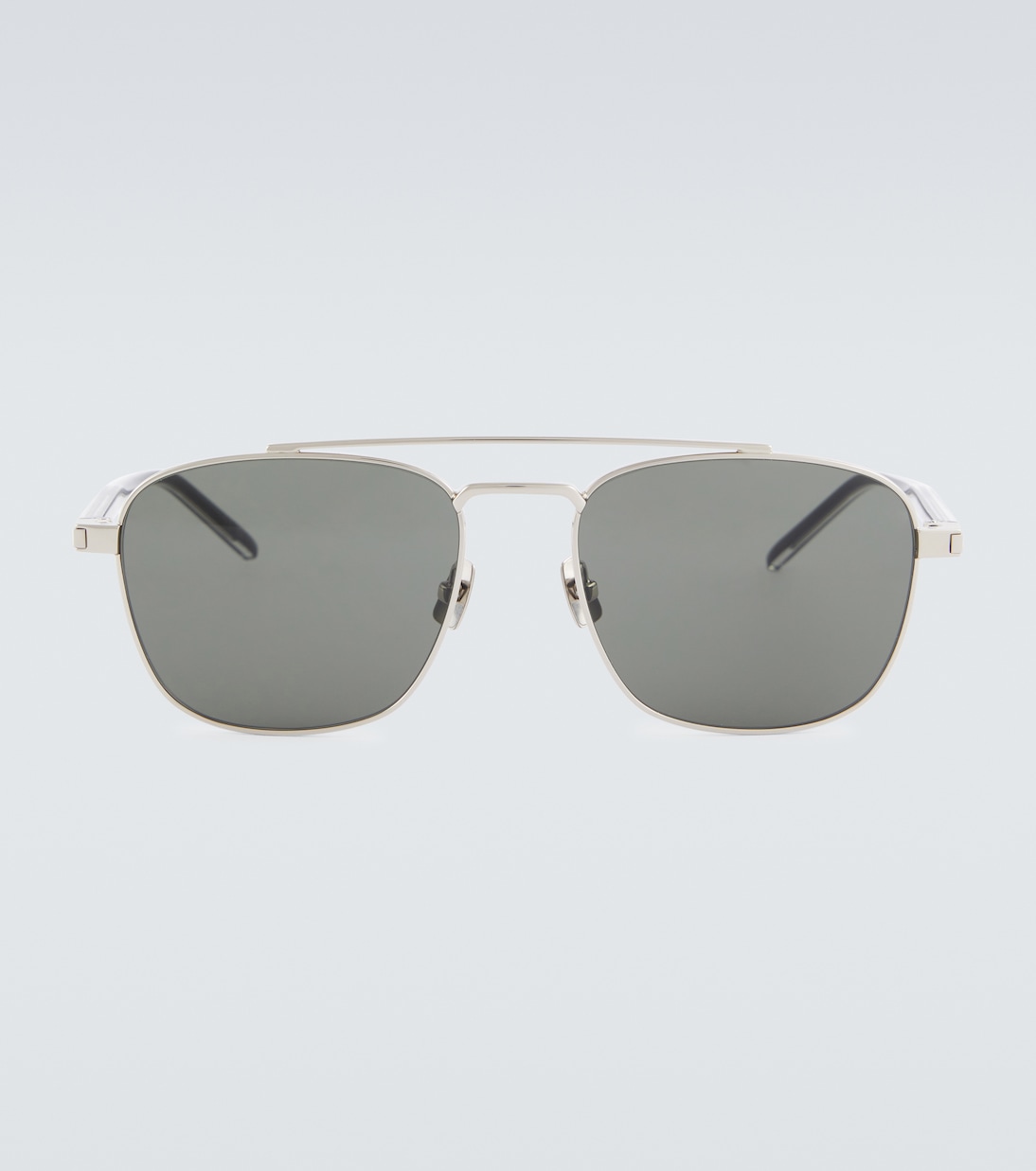 

Солнцезащитные очки авиаторы SL 665 Saint Laurent