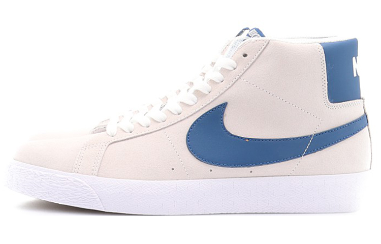 

Кроссовки Nike Blazer Mid Skate Мужской, Серый, Кроссовки Nike Blazer Mid Skate Мужской