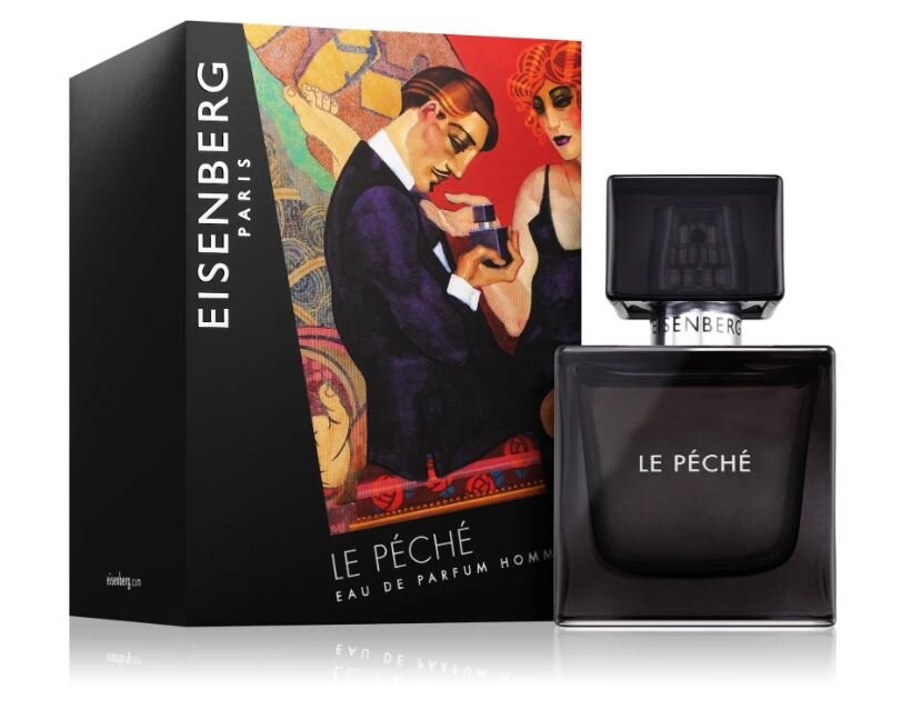 

Eisenberg, Le Péché, парфюмированная вода, 50 мл