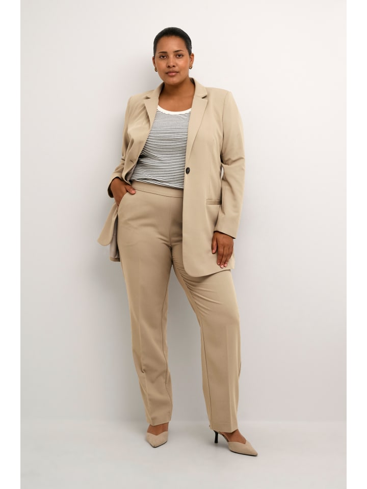 

Блейзер KAFFE curve