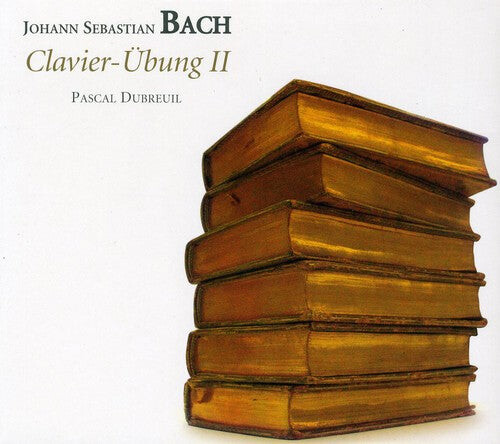 

CD диск Bach, J.S. / Debreuil: Clavier Ubung 2