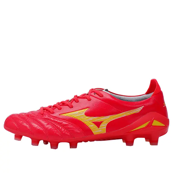 

Кроссовки morelia neo4 iv elite 'red' Mizuno, красный