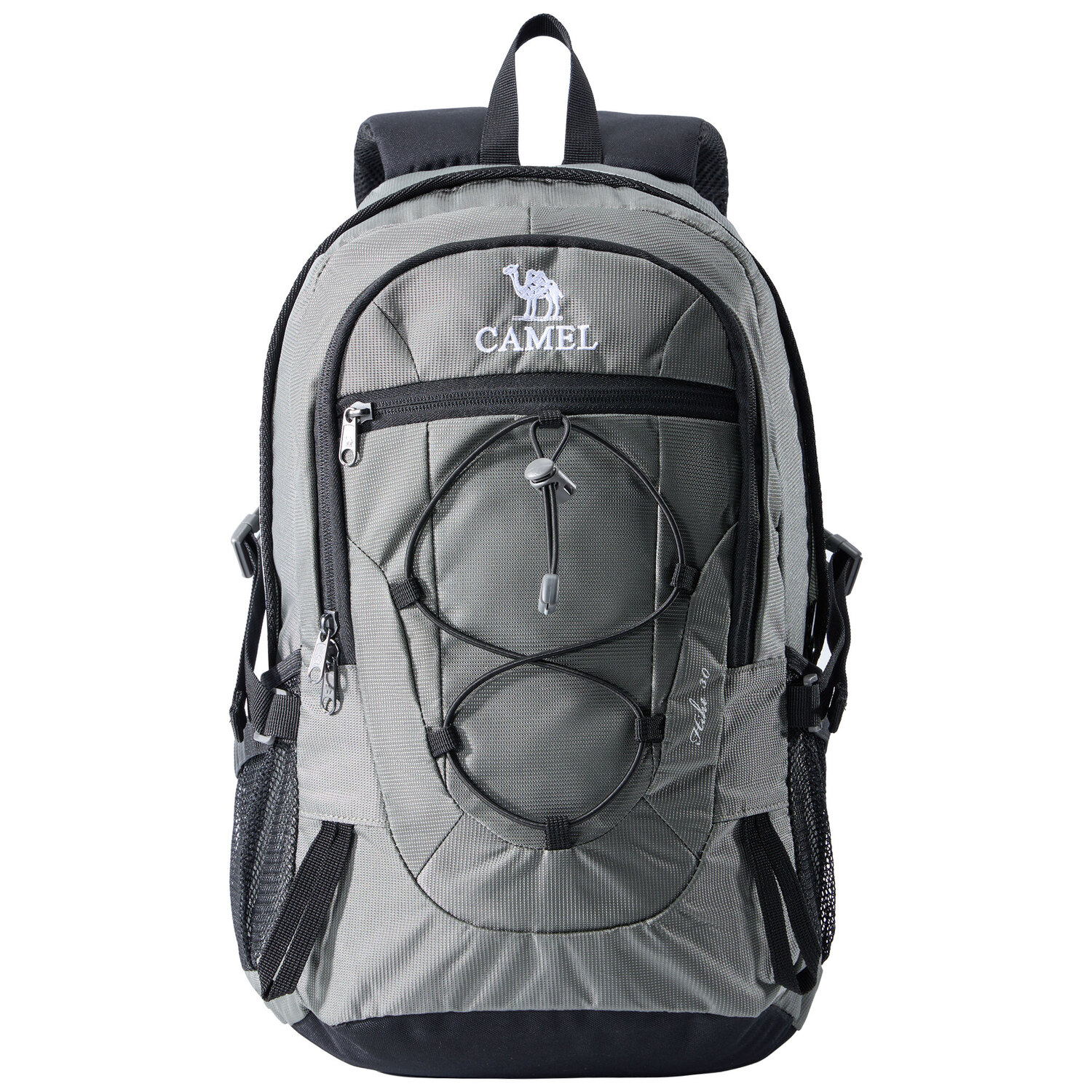 

CAMEL Нейлоновая сумка для улицы разноцветная, Silver Gray