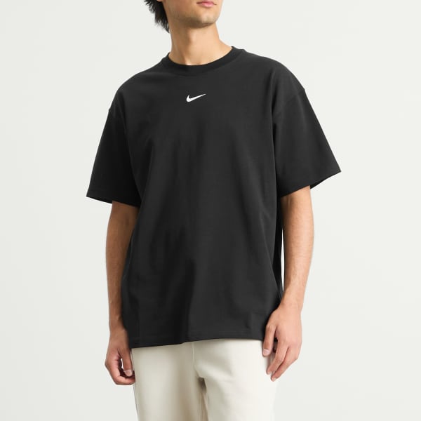 Футболка Nike X nocta, черный & белый — фото 2