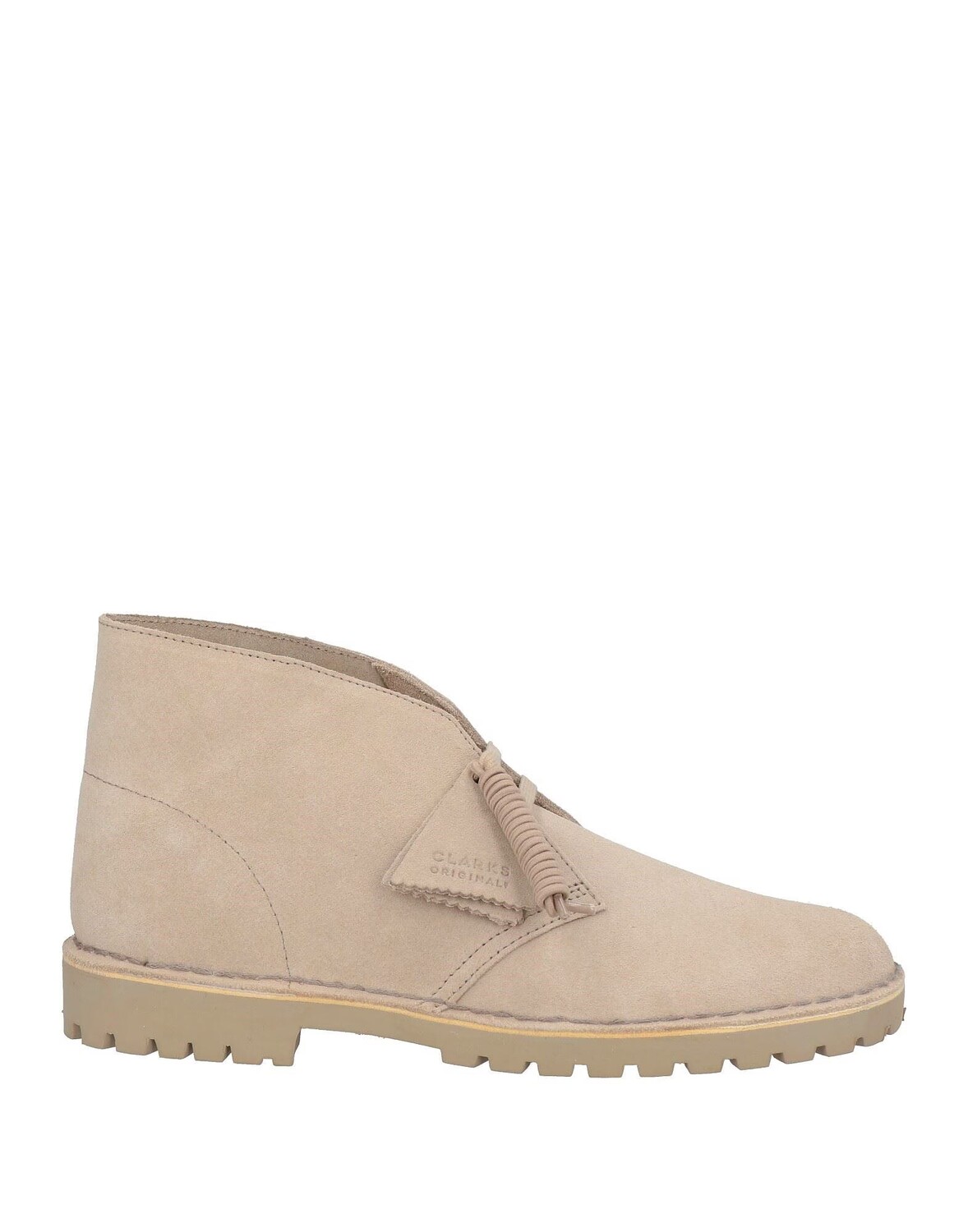 

Ботильоны Clarks, бежевый
