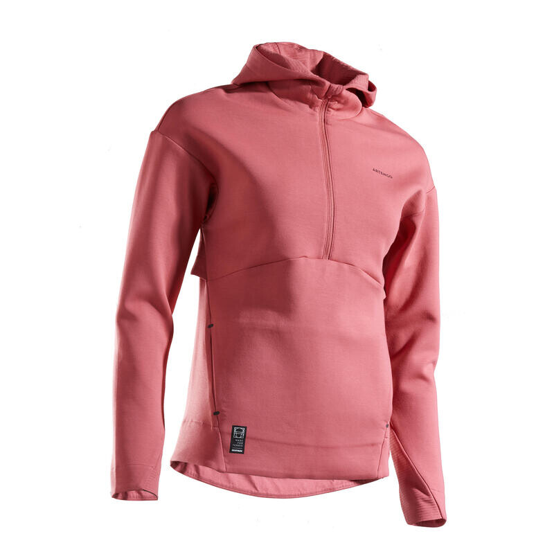 

Толстовка Artengo, цвет granitpink