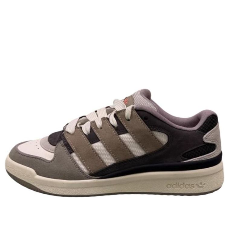 

Кроссовки adidas FORUM2000 'Brown', коричневый