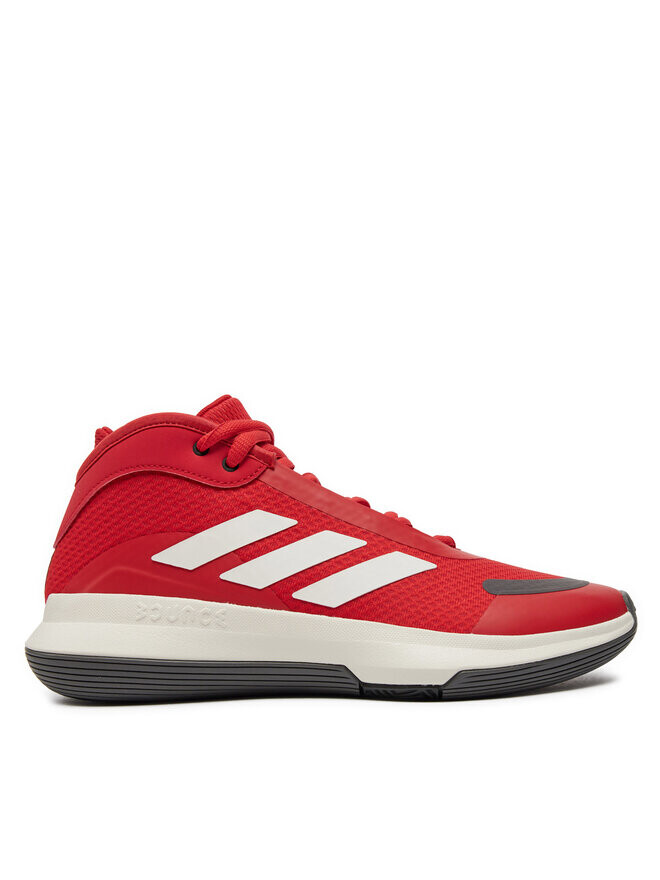 

Кроссовки Adidas, красный