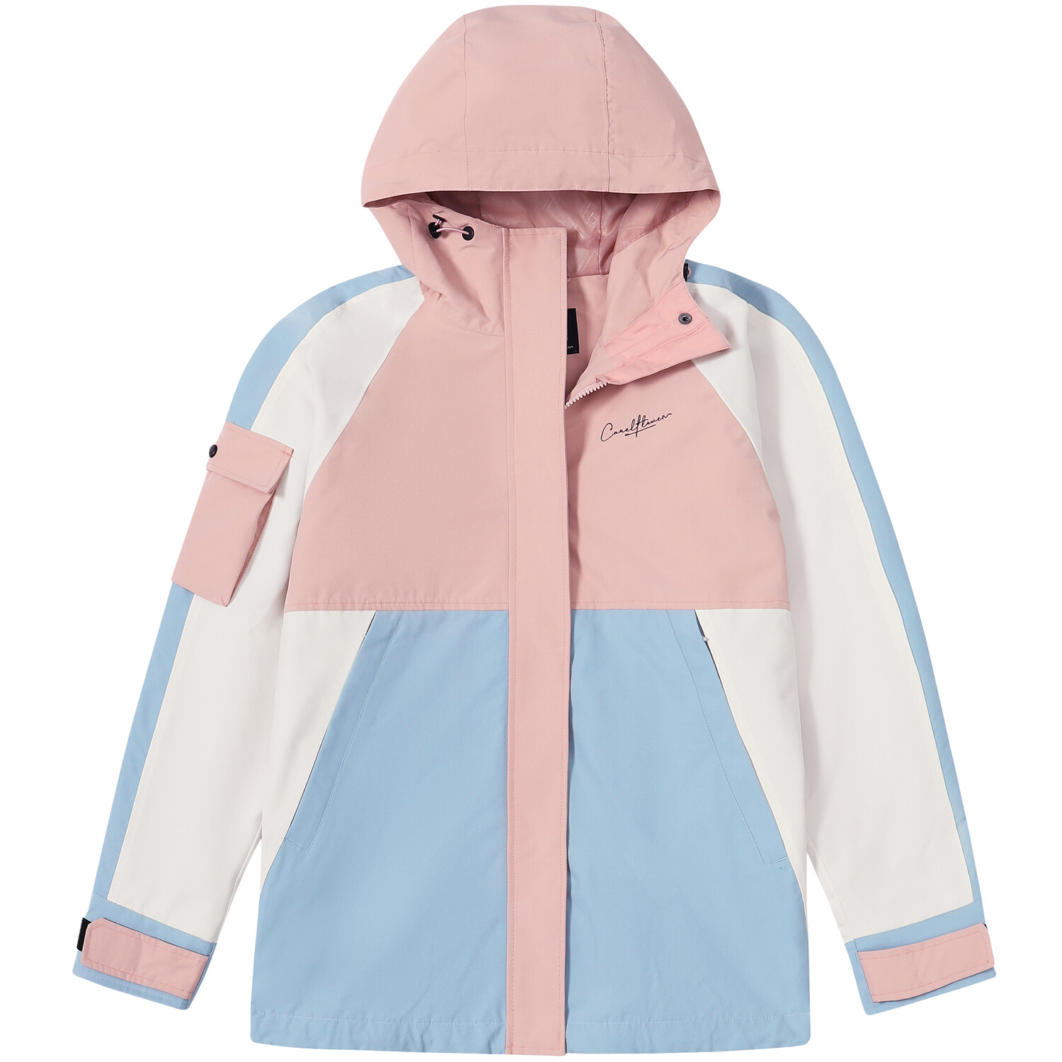 

Ветровки женские Camel, цвет Aroana Blue