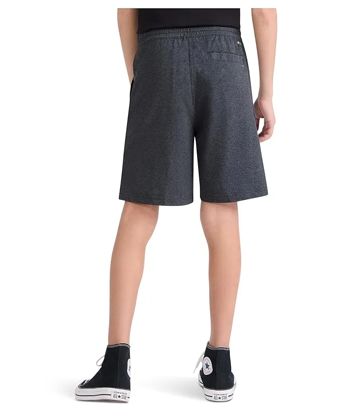 Шорты H2O-Dri Sunset Knit Big Kid Hurley Kids, Midnight Blue Heather — фото 3