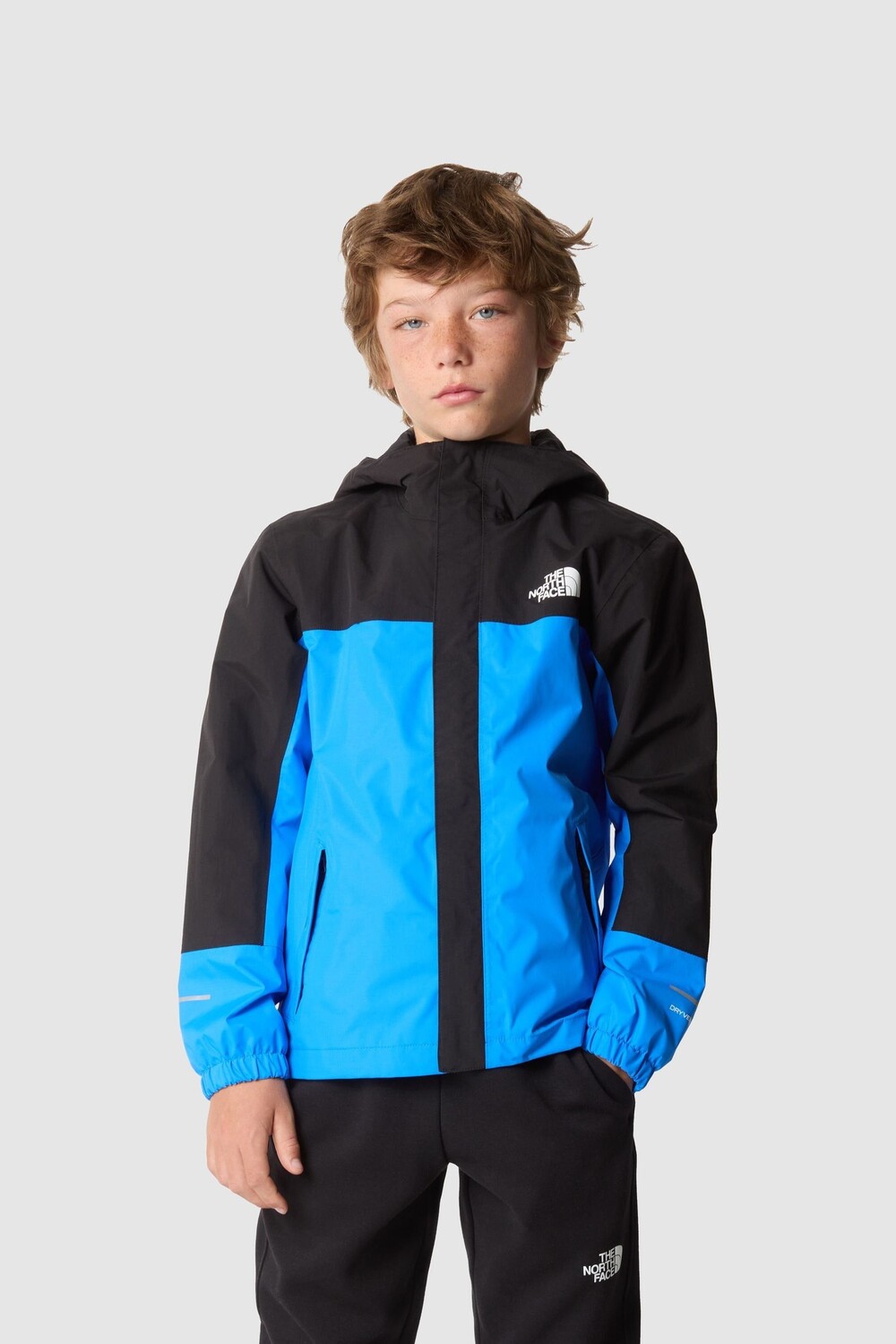 

Молодежная куртка Antora The North Face, синий
