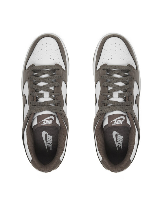 Кроссовки Dunk Low Retro HF5441 111 Nike, коричневый — фото 4