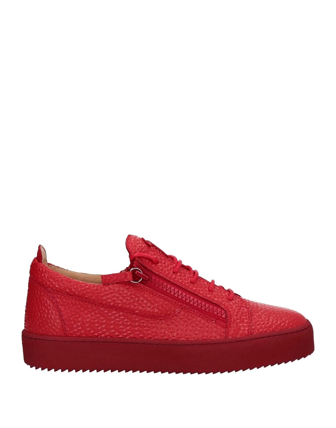 

Кеды Giuseppe Zanotti, красный