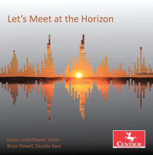 

CD диск Drew / Powell: Let's Meet at the Horizon
