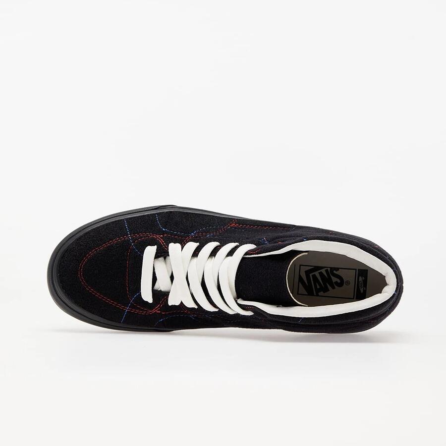Кроссовки Vans Taka Hayashi Diy Low Vlt Lx, чёрные, мужские — фото 2