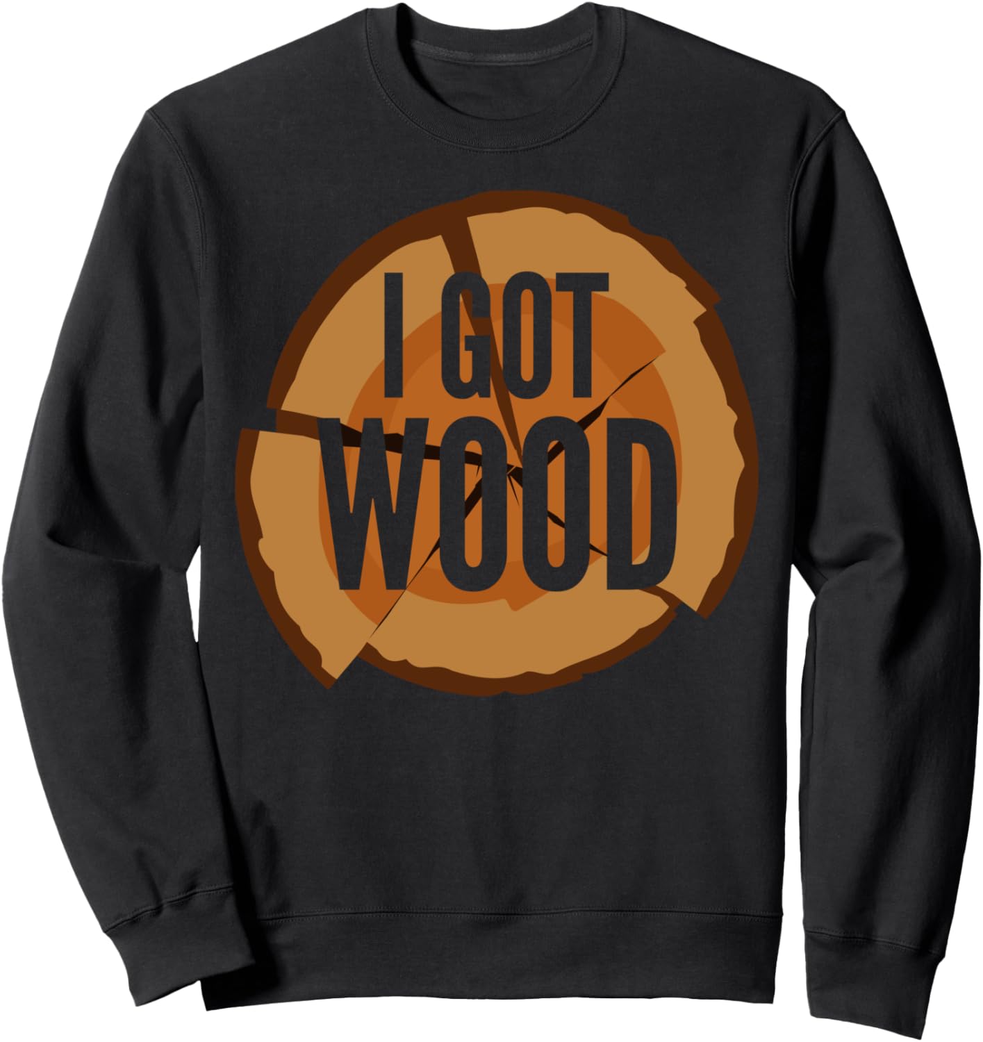 

У меня есть дерево - забавная толстовка для столяра Got Wood, черный