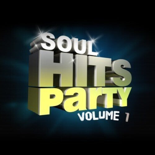 

CD диск Timeless Voices: Soul Hits Party Vol 1