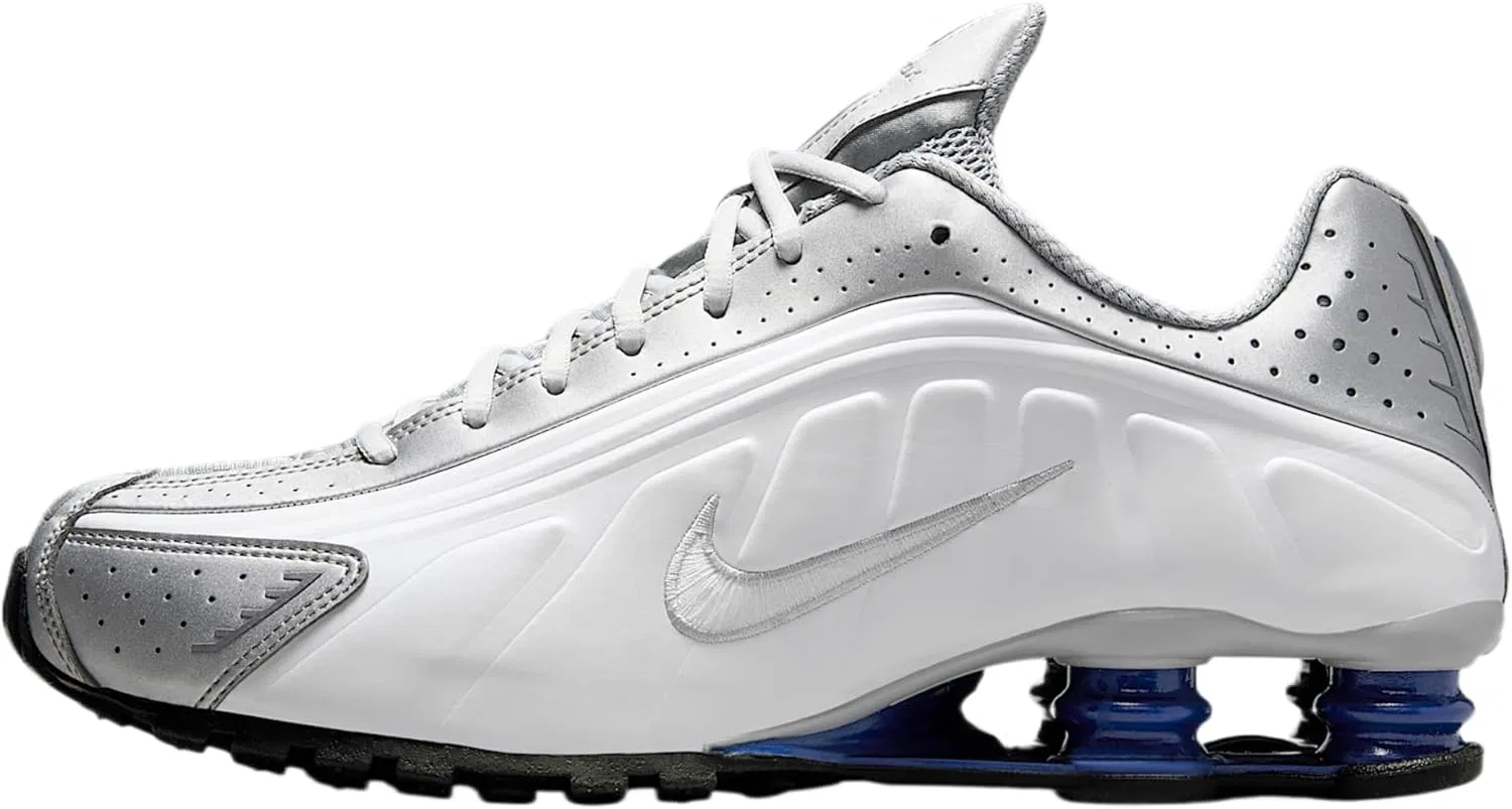 Мужские кроссовки Nike Shox R4, белый