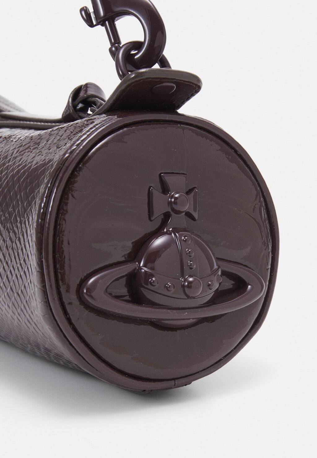 

Сумка CINDY CYLINDER BAG Vivienne Westwood, коричневый