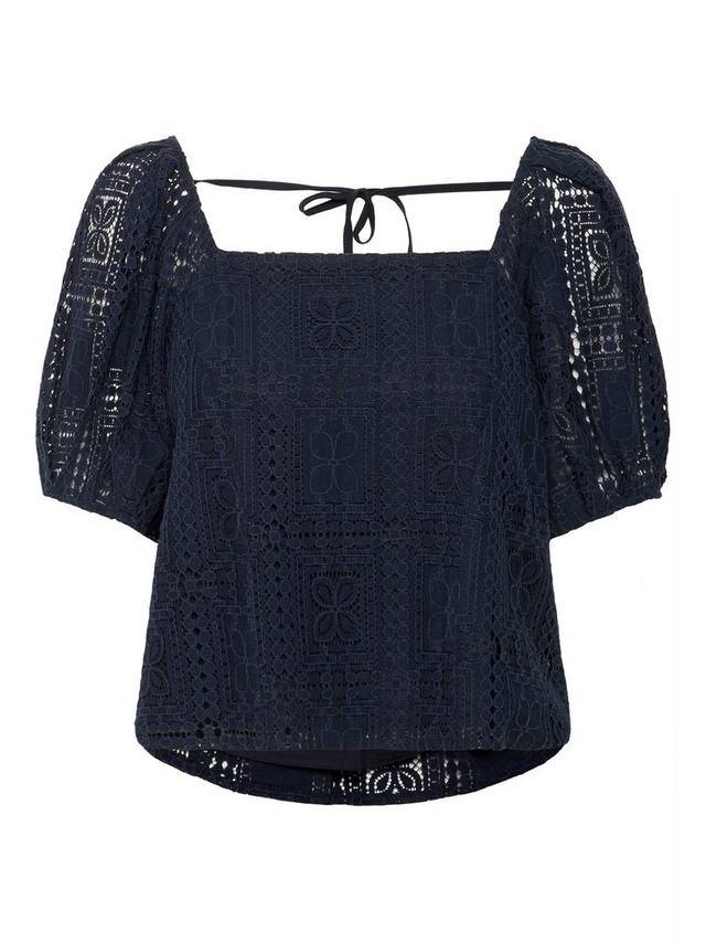 

Топ Coopelia с завязками сзади Soaked In Luxury, Night Sky