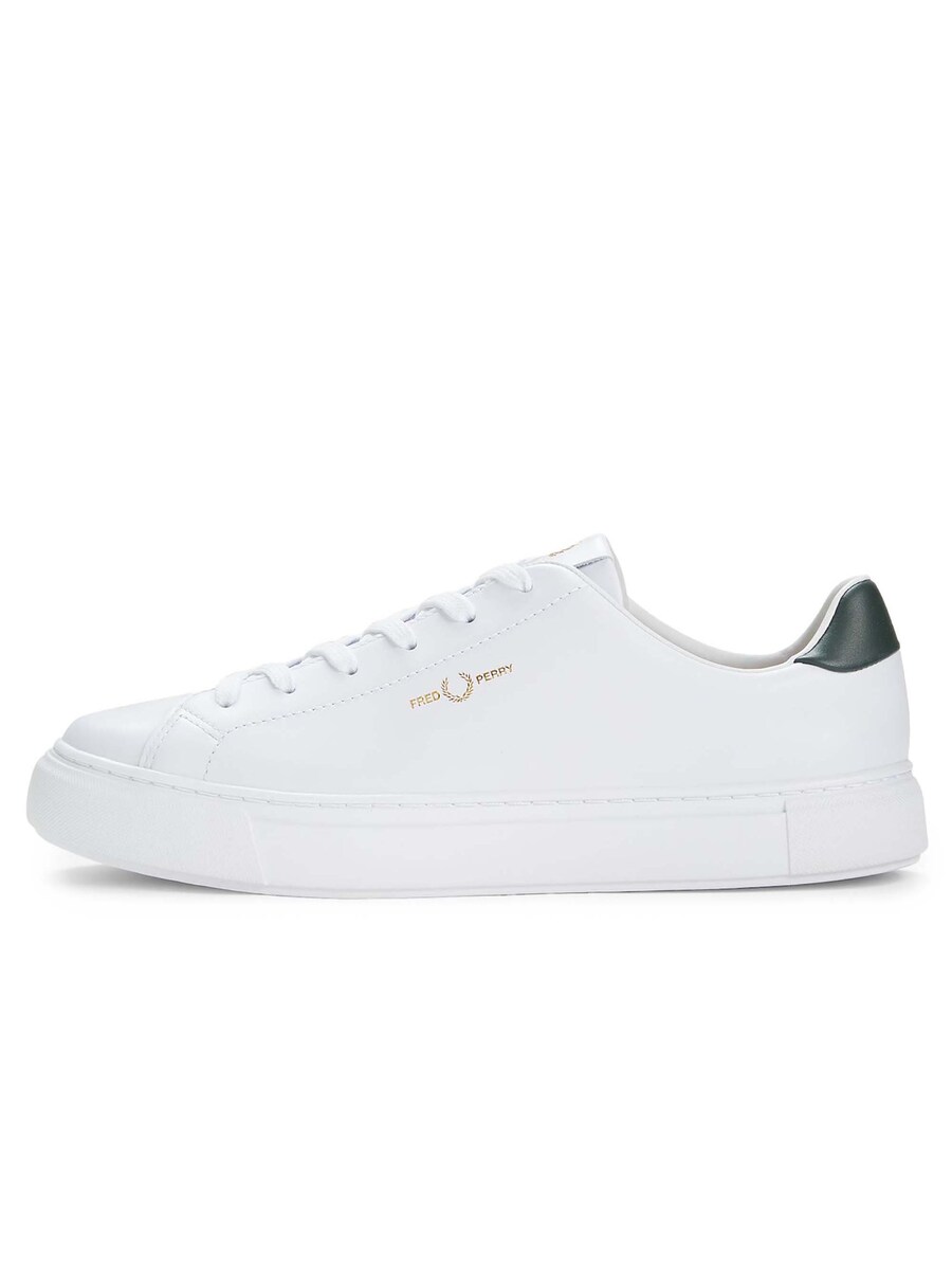 

Кроссовки Fred Perry, белый