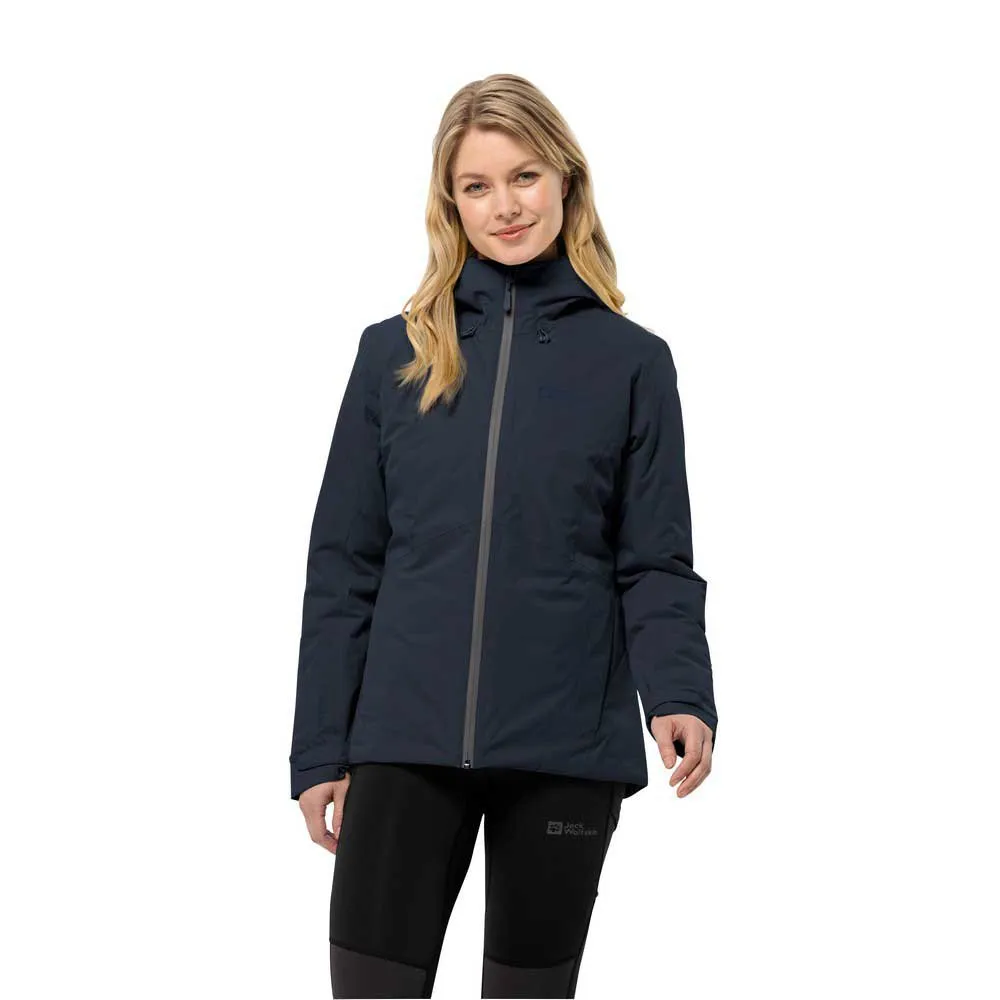 

Куртка Jack Wolfskin Wisper Ins, синий