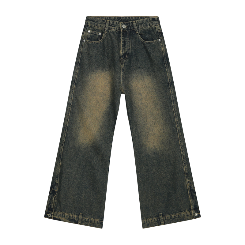 

Джинсы унисекс Swag Voguo Relay, Rusty Earth Tone