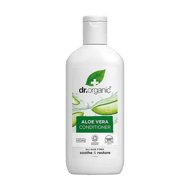 

Кондиционер для волос Dr.Organic Aloe Vera Dr. Organic, 265 мл