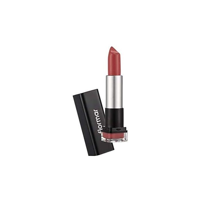 

Губная помада Hd Weightless Matte Lipstick Barra de Labios Flormar, 14 Ruby Brown