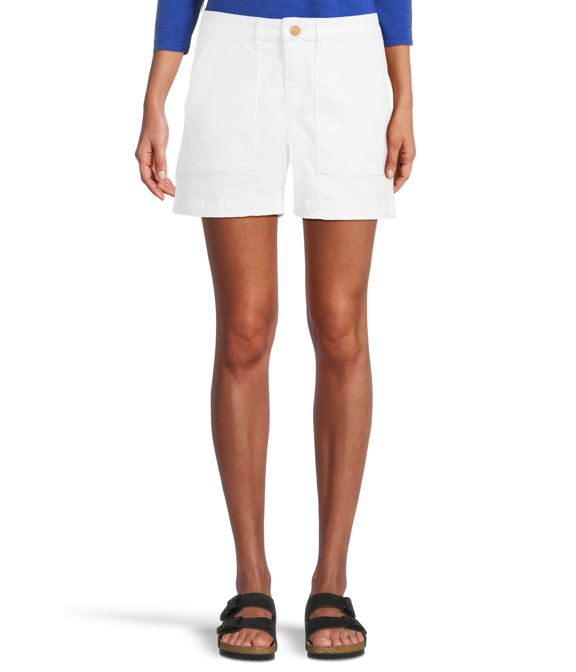 

Шорты Tommy Bahama Ella Field Shorts, цвет Sugar Wash