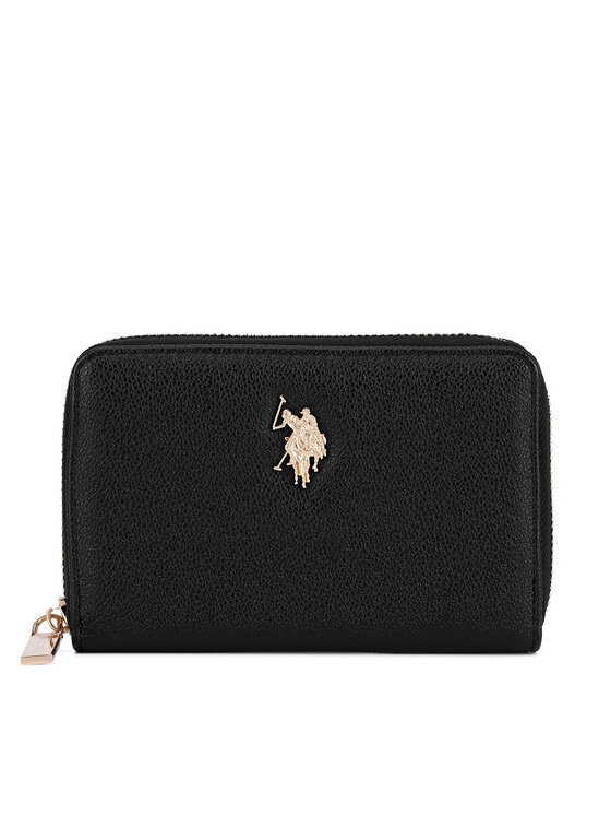 

Кошелек BIUXT8383WVP U.S. Polo Assn., черный