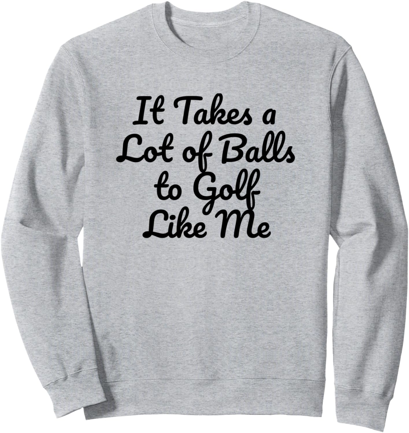 

Чтобы играть в гольф, нужно обладать большим мастерством. Забавная толстовка для фанатов-гольфистов, серая Four1Nine Golfers Official, Серый, Чтобы играть в гольф, нужно обладать большим мастерством. Забавная толстовка для фанатов-гольфистов, серая Four1N