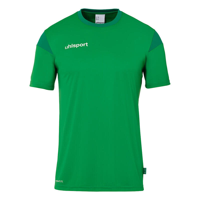 

Спортивная футболка Uhlsport, цвет grün/dunkelgrün/schwarz