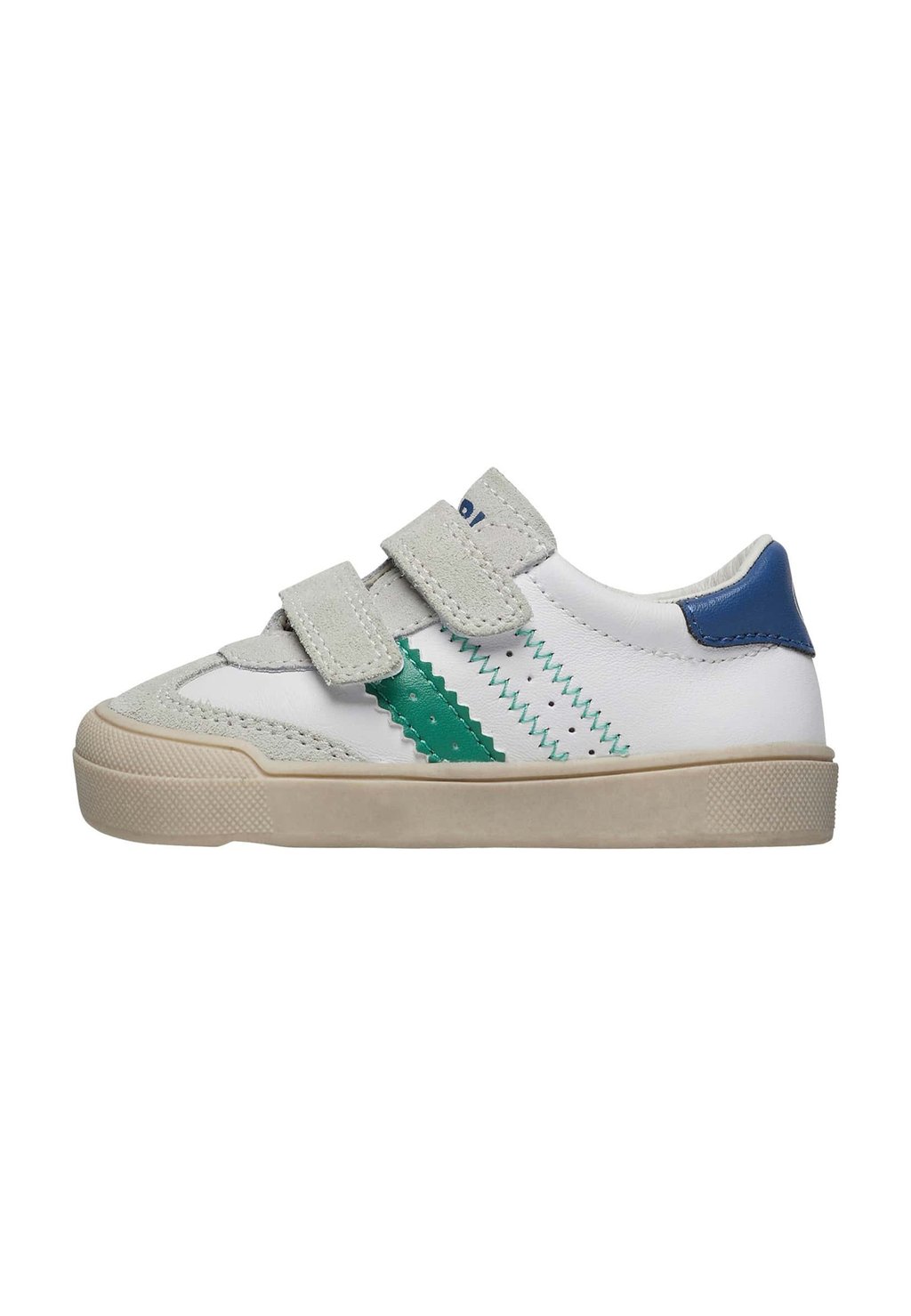 

Детская обувь Touch-strap shoes Naturino, зеленый